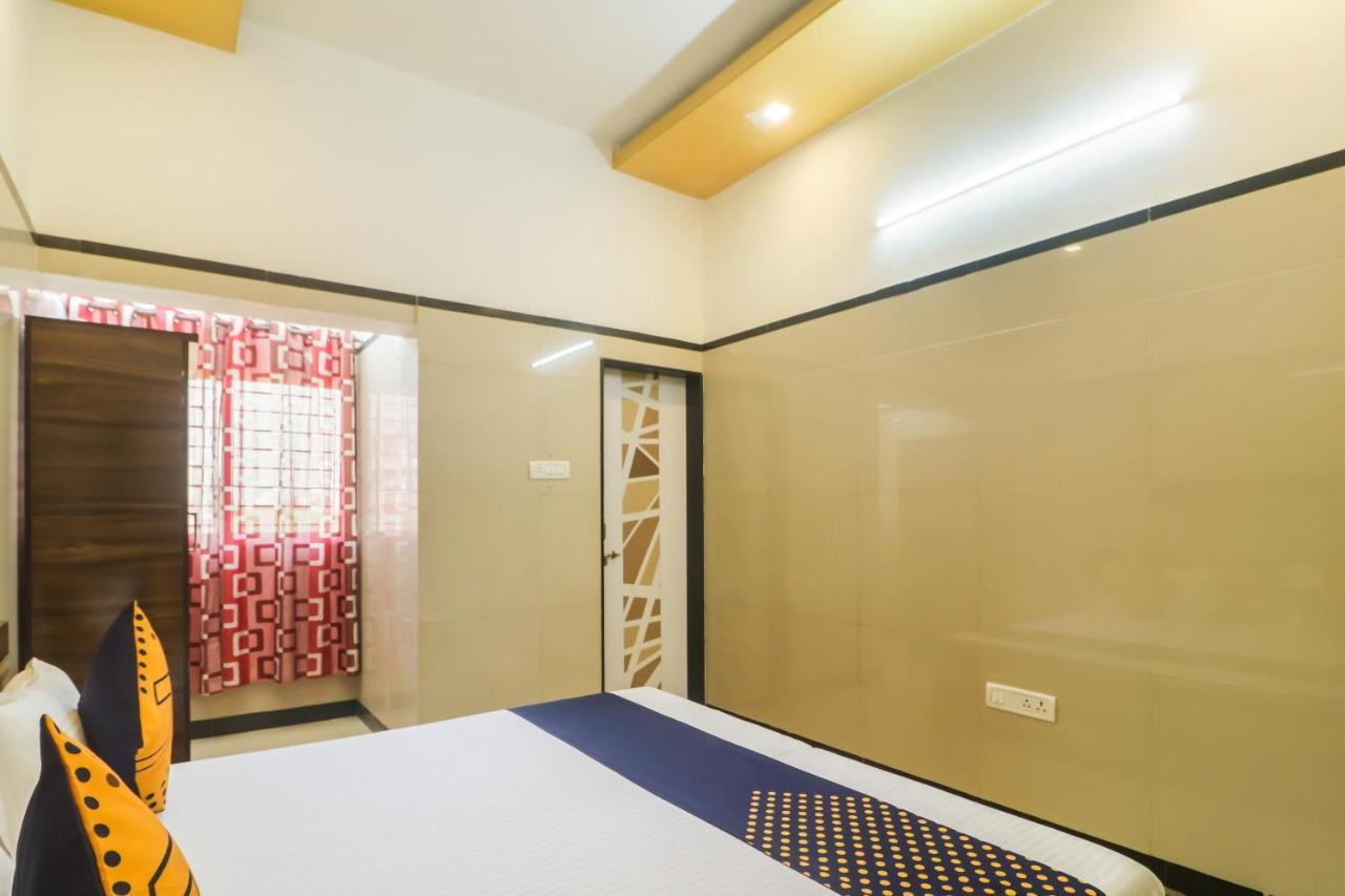 Spot On 65446 Hotel Kingston Rāipur Kültér fotó