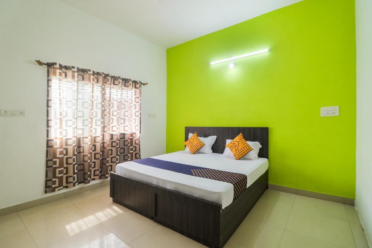 Spot On 65446 Hotel Kingston Rāipur Kültér fotó