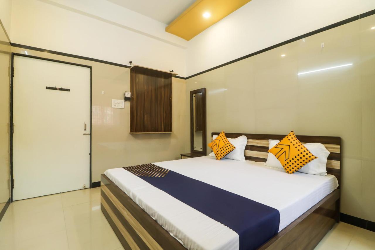 Spot On 65446 Hotel Kingston Rāipur Kültér fotó