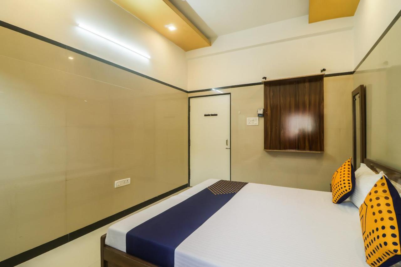 Spot On 65446 Hotel Kingston Rāipur Kültér fotó